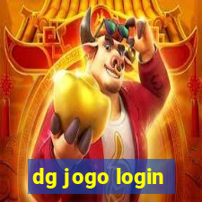 dg jogo login