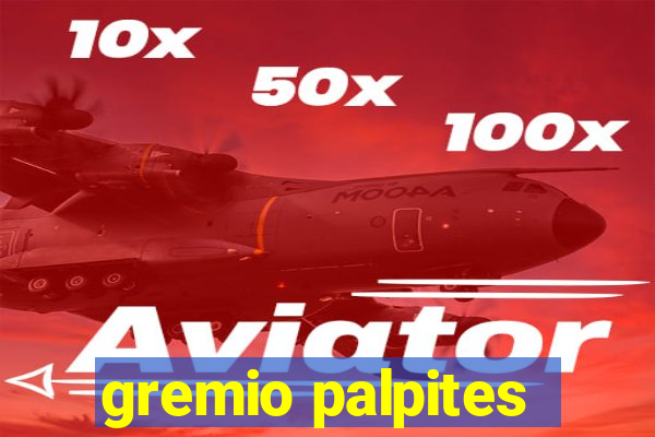 gremio palpites