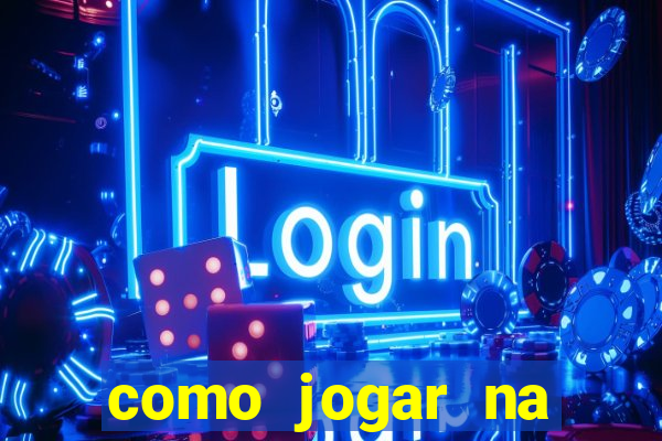 como jogar na teimosinha da lotofacil