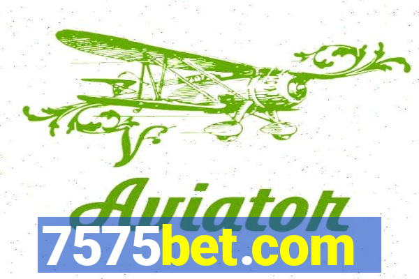 7575bet.com