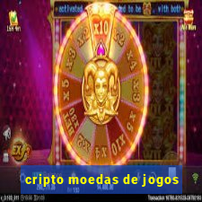 cripto moedas de jogos