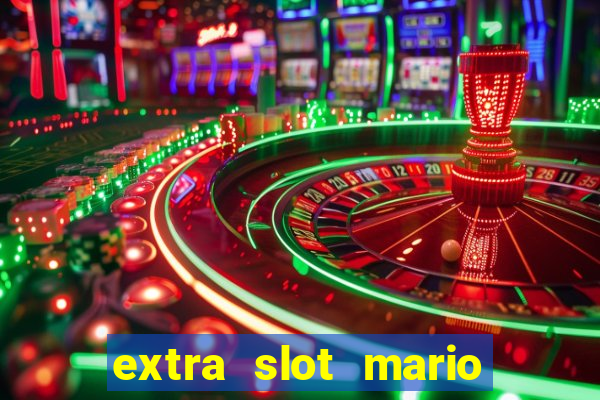 extra slot mario sonic 3 air