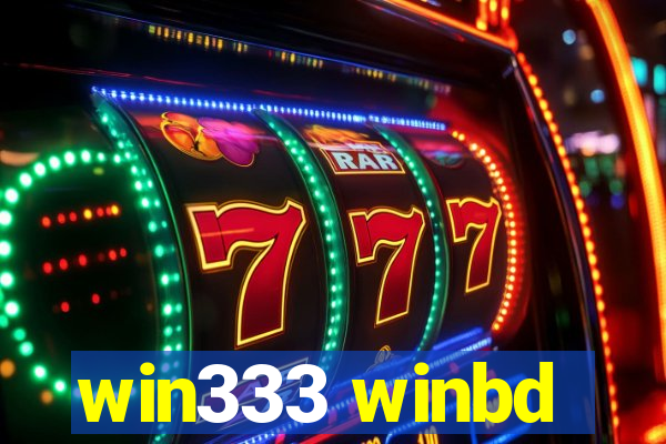 win333 winbd