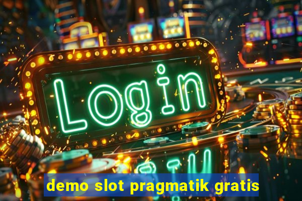 demo slot pragmatik gratis