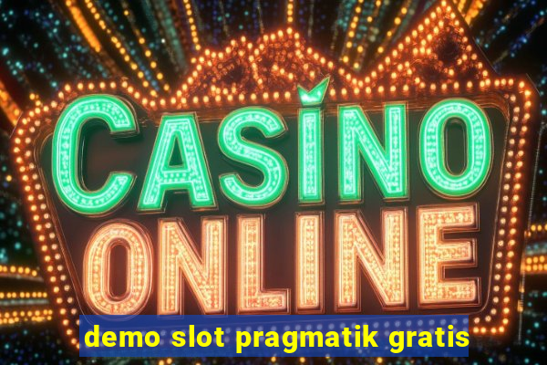 demo slot pragmatik gratis