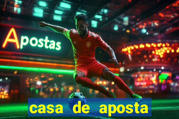 casa de aposta jogo do bicho