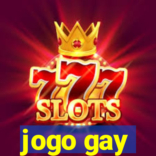 jogo gay