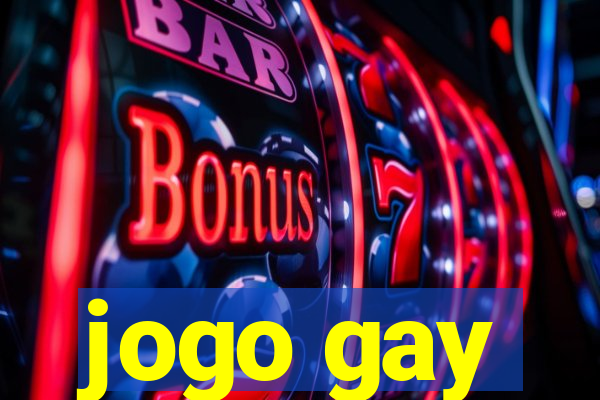 jogo gay