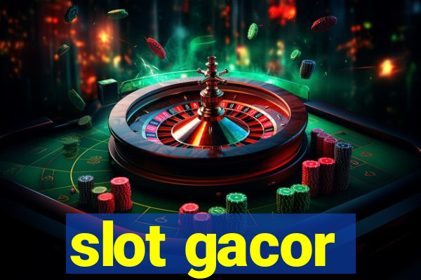 slot gacor