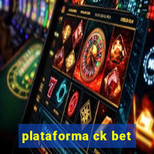 plataforma ck bet