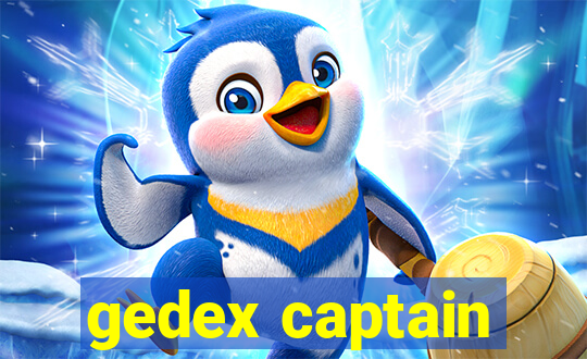 gedex captain