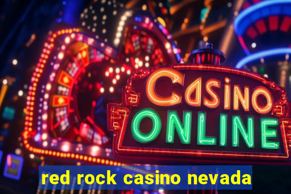 red rock casino nevada