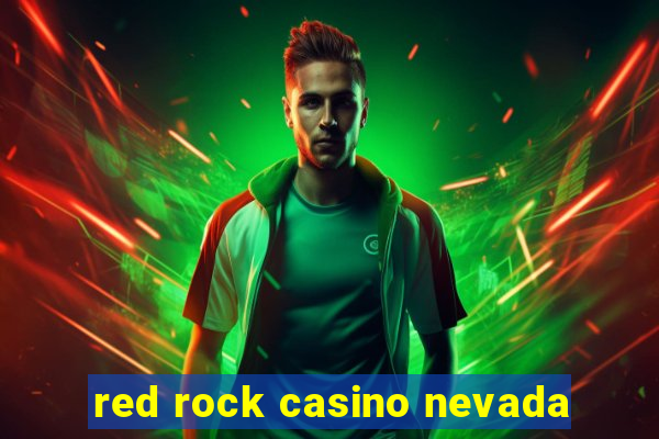 red rock casino nevada