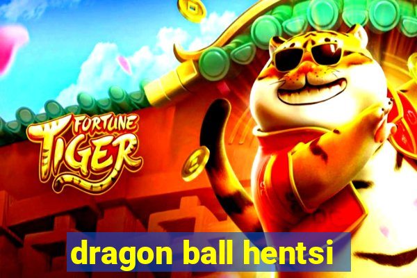 dragon ball hentsi