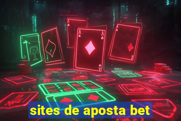 sites de aposta bet