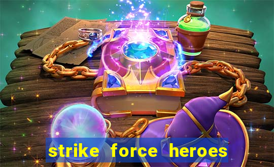 strike force heroes 2 hacked