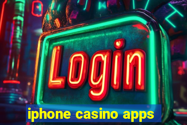 iphone casino apps