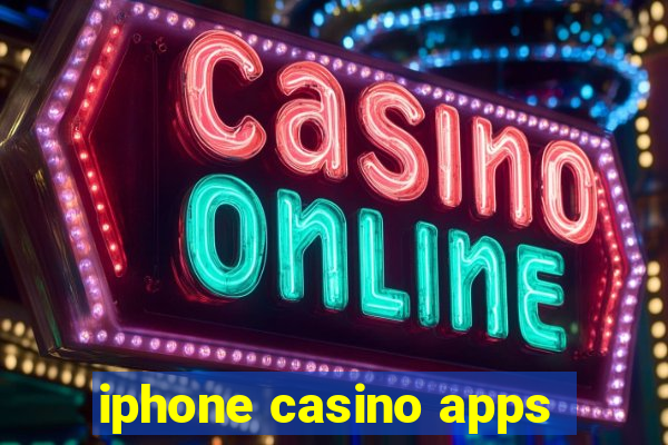 iphone casino apps