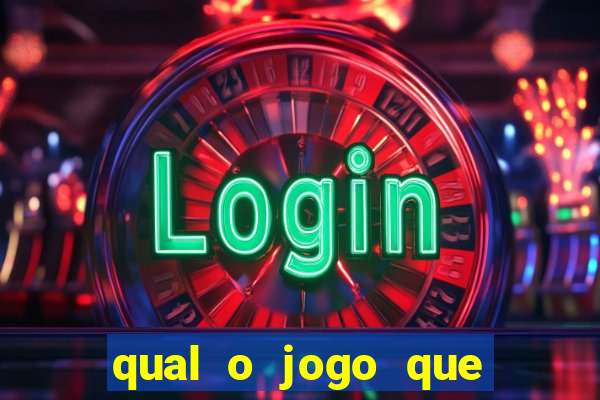 qual o jogo que eu posso ganhar dinheiro