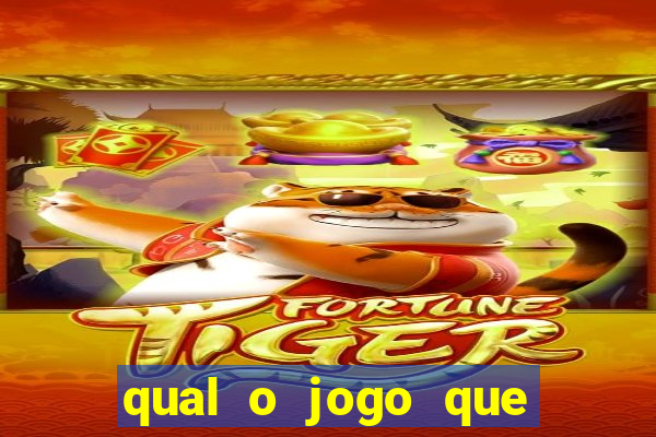 qual o jogo que eu posso ganhar dinheiro