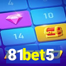 81bet5