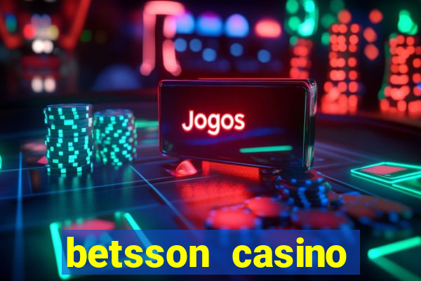 betsson casino bonus code