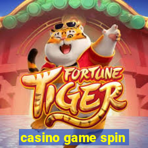 casino game spin