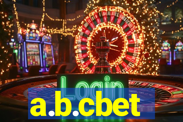 a.b.cbet