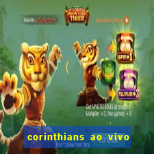 corinthians ao vivo multi multicanal