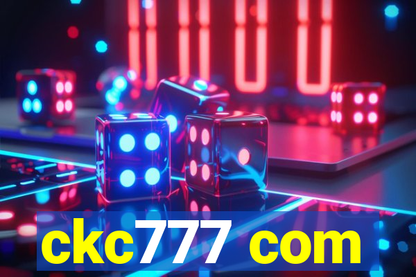 ckc777 com