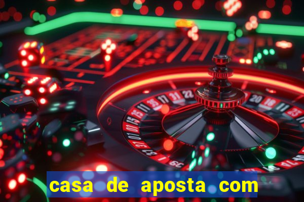 casa de aposta com rodadas gr谩tis