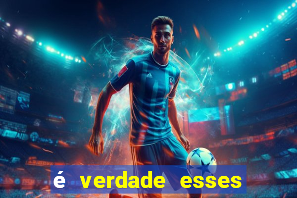 é verdade esses jogos que ganha dinheiro