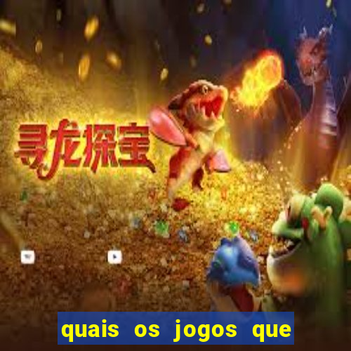 quais os jogos que pagam dinheiro de verdade