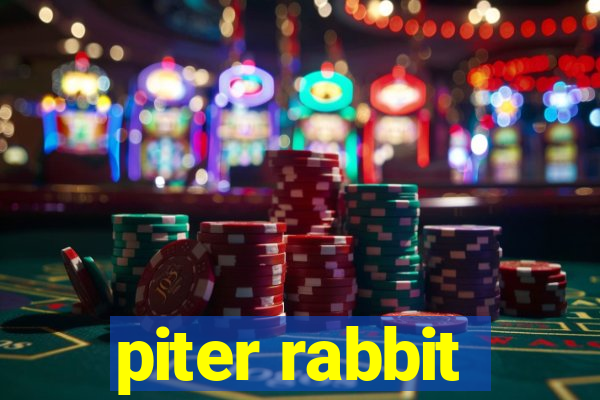 piter rabbit