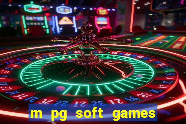 m pg soft games fortune ox