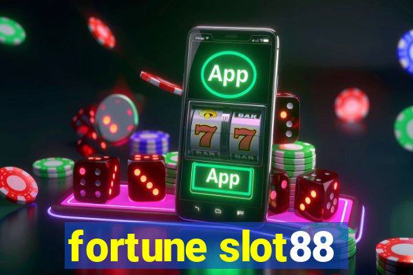 fortune slot88