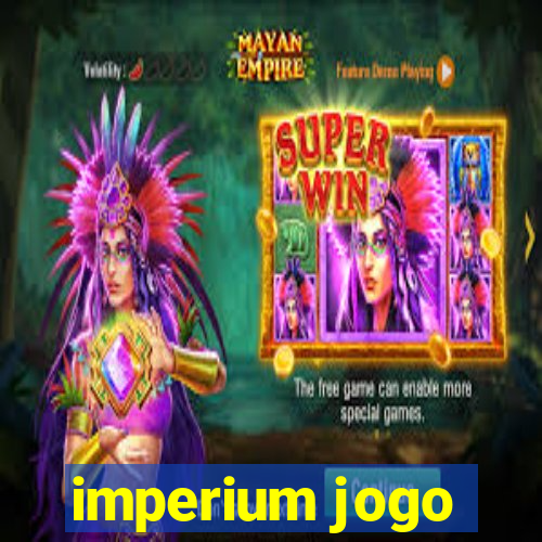 imperium jogo