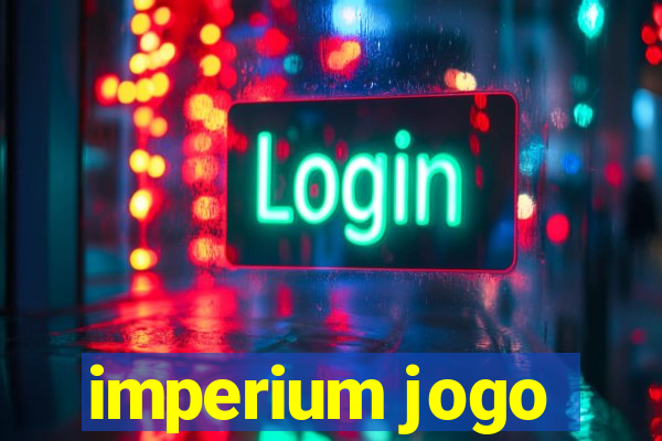 imperium jogo