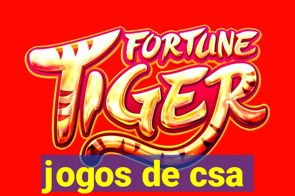 jogos de csa