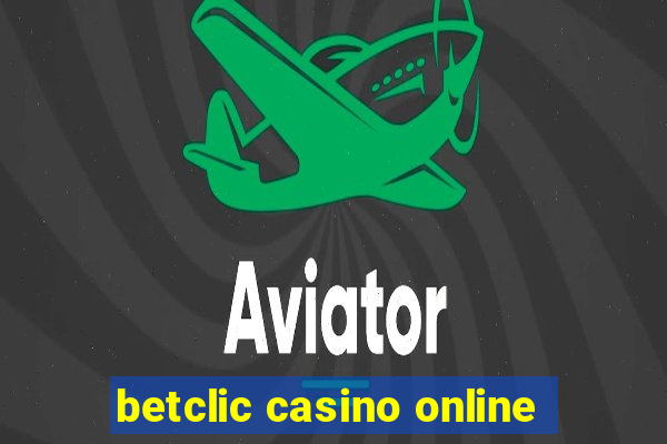 betclic casino online