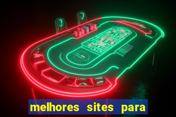 melhores sites para analise de jogos