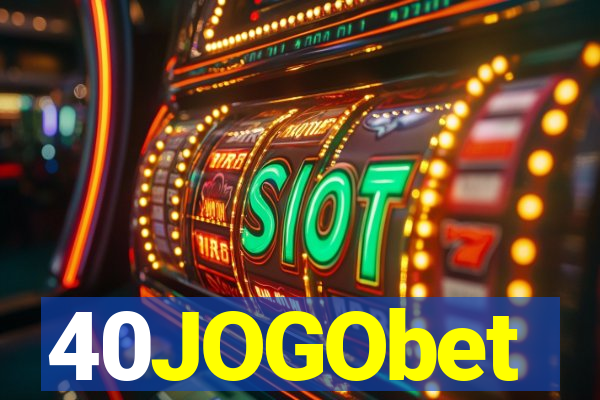 40JOGObet