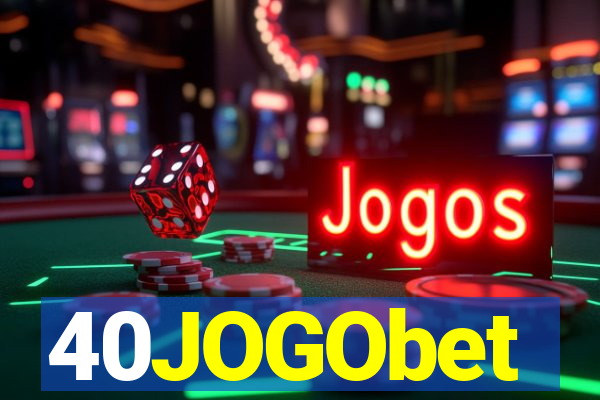 40JOGObet