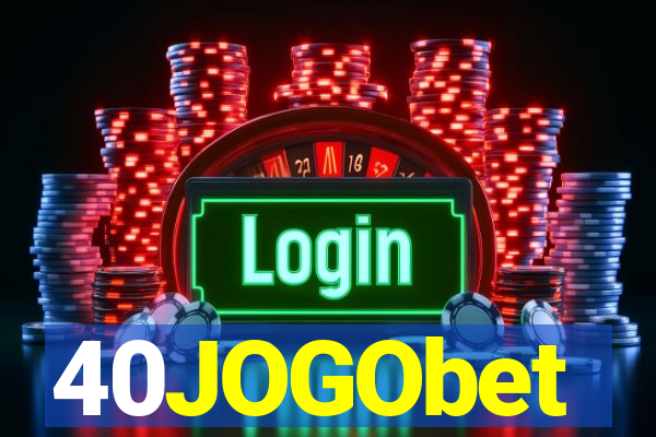 40JOGObet