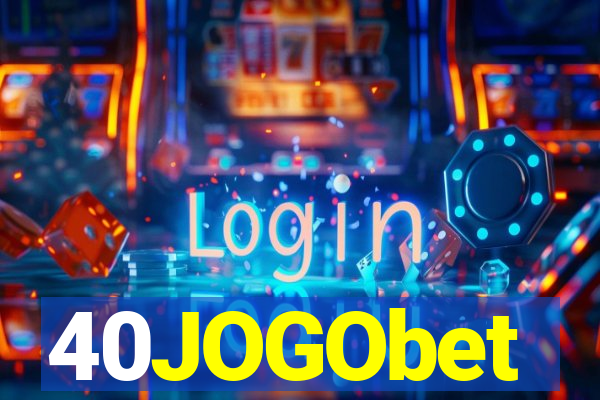 40JOGObet