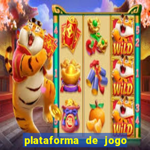 plataforma de jogo com deposito de 1 real