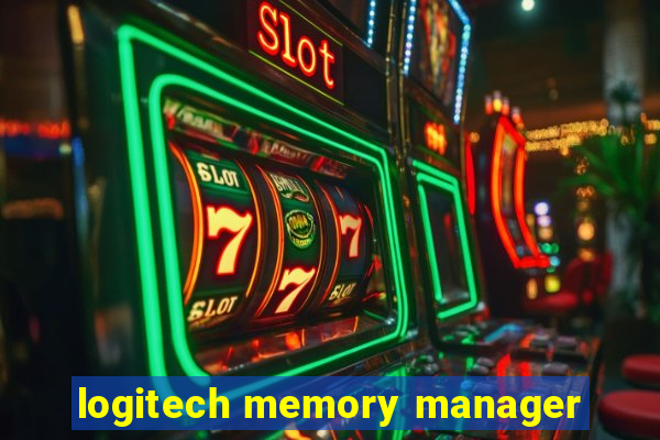 logitech memory manager