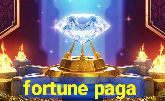 fortune paga