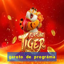 garoto de programa do rio de janeiro