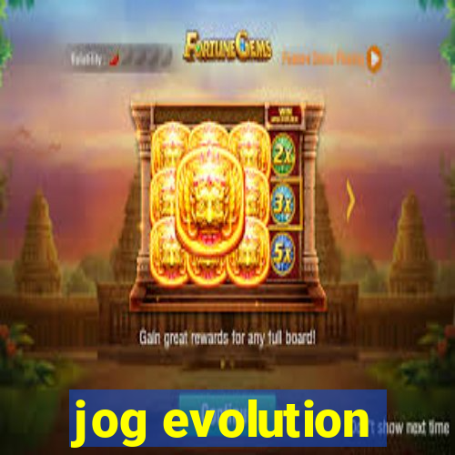 jog evolution